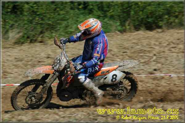 Meno u Mlnka 21.8.2005