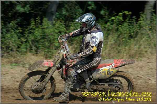 Meno u Mlnka 21.8.2005