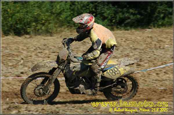 Meno u Mlnka 21.8.2005
