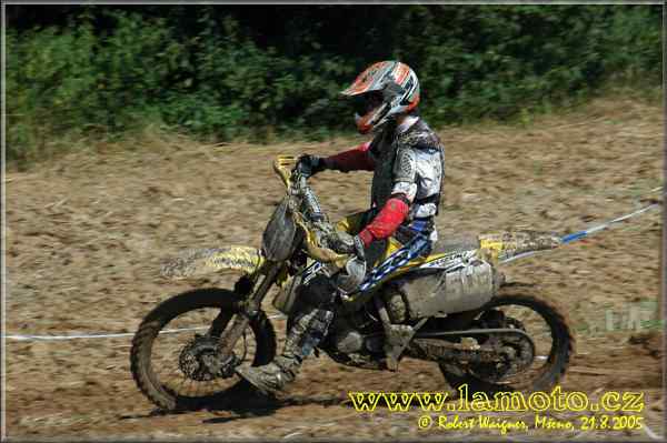 Meno u Mlnka 21.8.2005