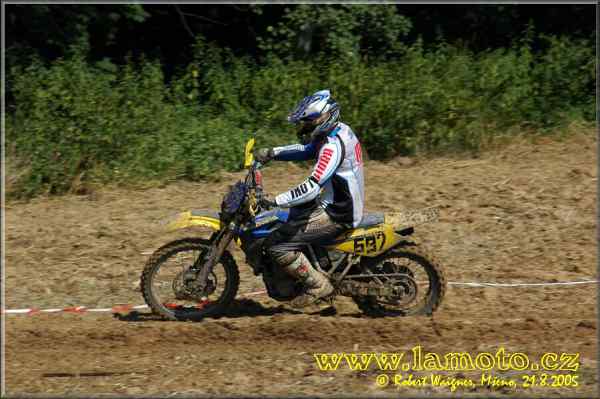 Meno u Mlnka 21.8.2005