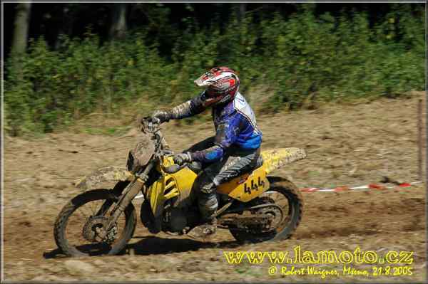 Meno u Mlnka 21.8.2005