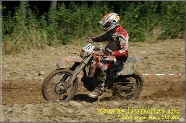 Meno u Mlnka 21.8.2005