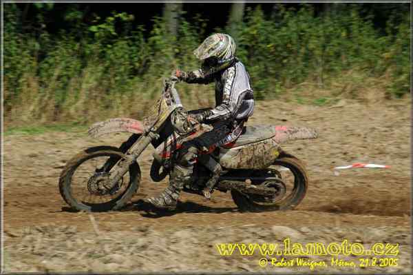 Meno u Mlnka 21.8.2005