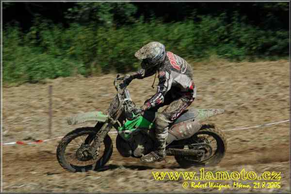 Meno u Mlnka 21.8.2005