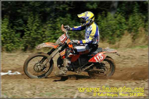 Meno u Mlnka 21.8.2005
