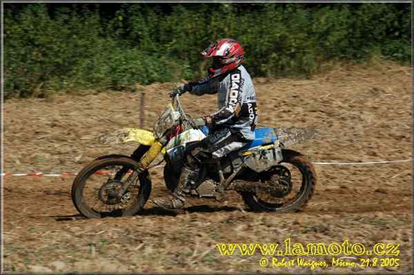 Meno u Mlnka 21.8.2005