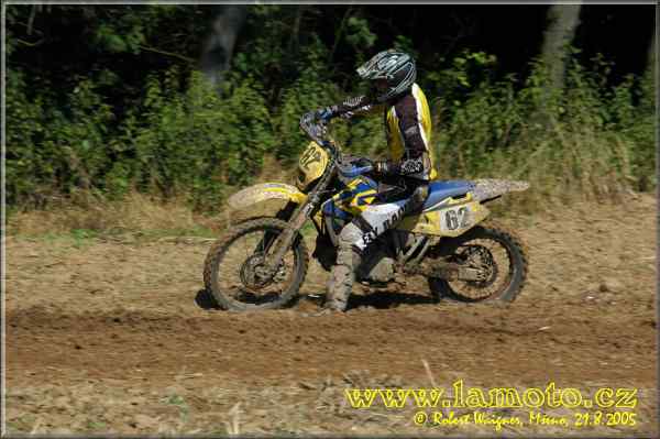 Meno u Mlnka 21.8.2005