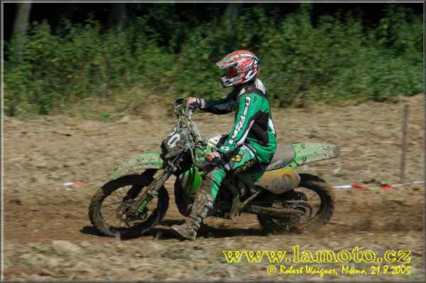 Meno u Mlnka 21.8.2005