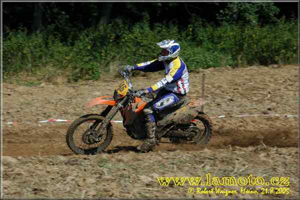 Meno u Mlnka 21.8.2005