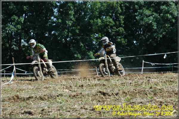 Meno u Mlnka 21.8.2005