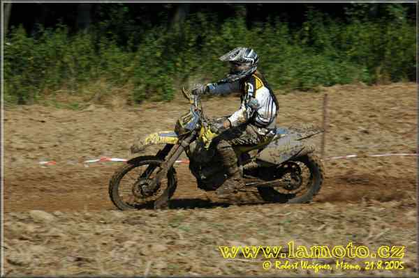 Meno u Mlnka 21.8.2005