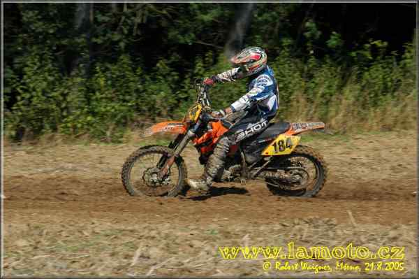 Meno u Mlnka 21.8.2005