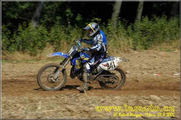 Meno u Mlnka 21.8.2005