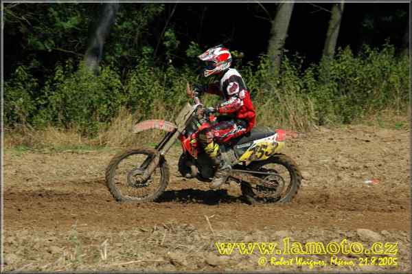 Meno u Mlnka 21.8.2005