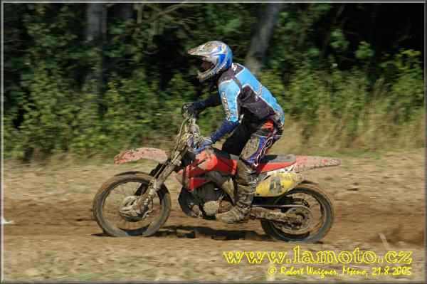 Meno u Mlnka 21.8.2005