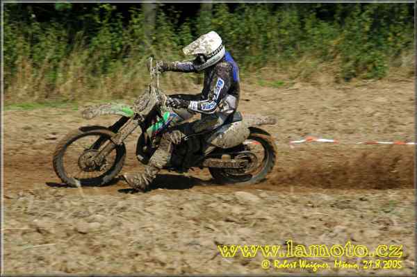 Meno u Mlnka 21.8.2005