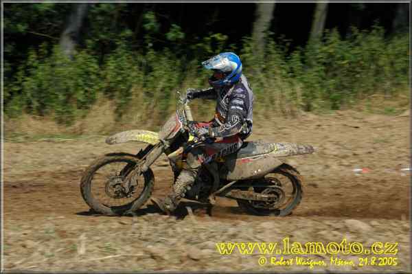 Meno u Mlnka 21.8.2005