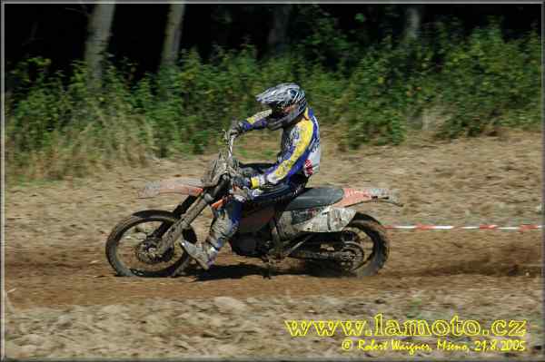 Meno u Mlnka 21.8.2005