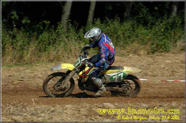 Meno u Mlnka 21.8.2005