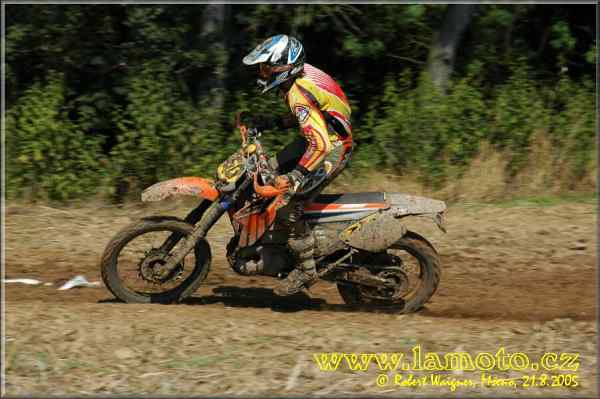 Meno u Mlnka 21.8.2005