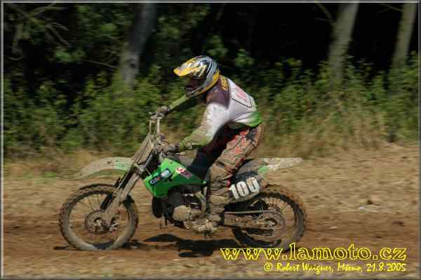 Meno u Mlnka 21.8.2005