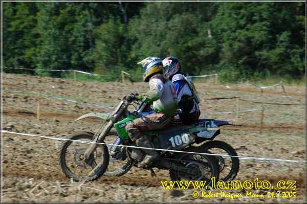 Meno u Mlnka 21.8.2005