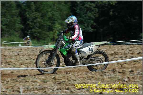 Meno u Mlnka 21.8.2005
