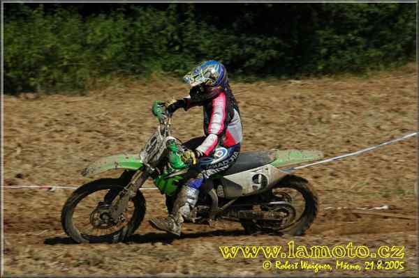 Meno u Mlnka 21.8.2005