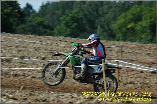 Meno u Mlnka 21.8.2005