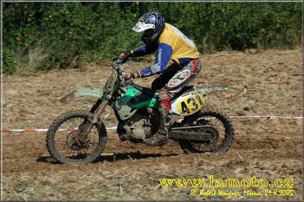 Meno u Mlnka 21.8.2005