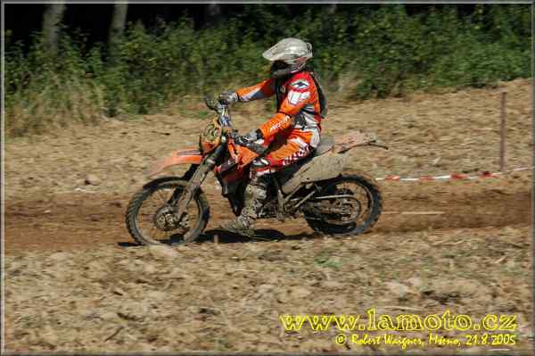 Meno u Mlnka 21.8.2005