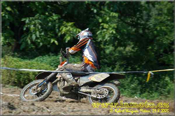 Meno u Mlnka 21.8.2005