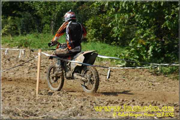 Meno u Mlnka 21.8.2005