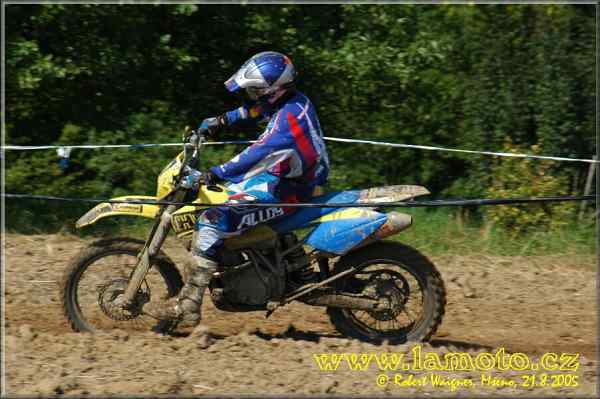 Meno u Mlnka 21.8.2005