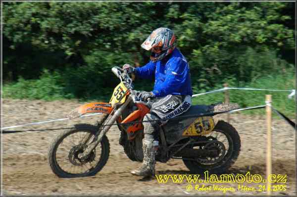 Meno u Mlnka 21.8.2005