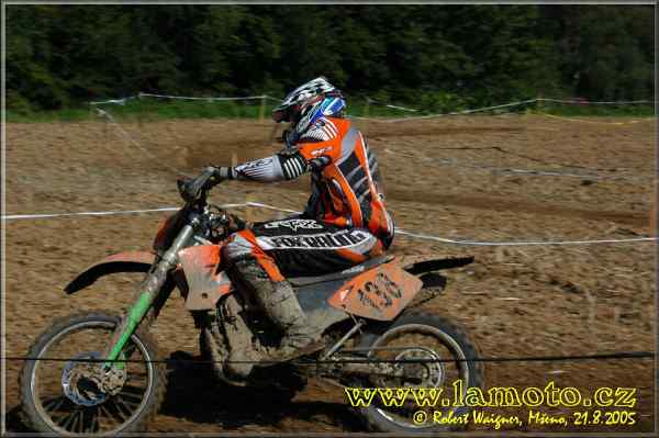 Meno u Mlnka 21.8.2005