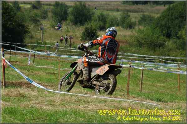 Meno u Mlnka 21.8.2005