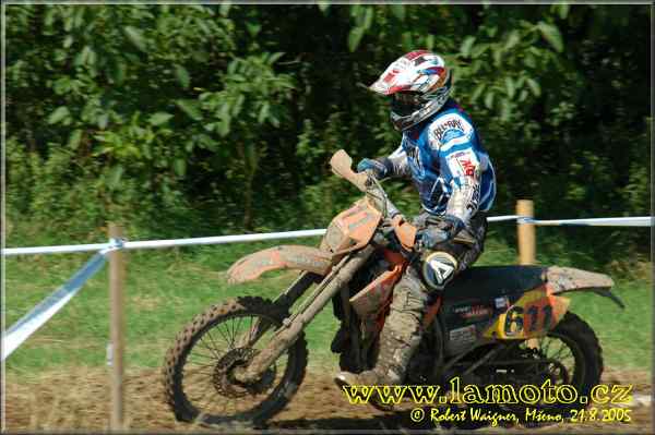 Meno u Mlnka 21.8.2005