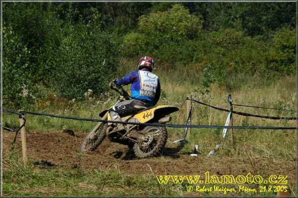 Meno u Mlnka 21.8.2005