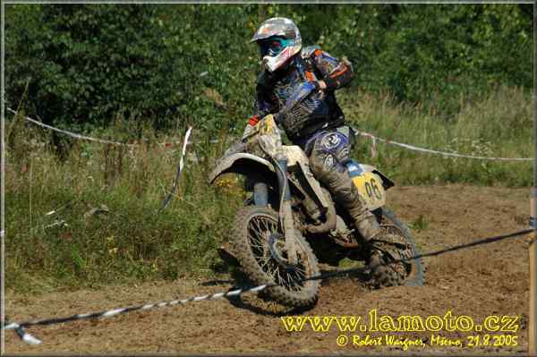 Meno u Mlnka 21.8.2005