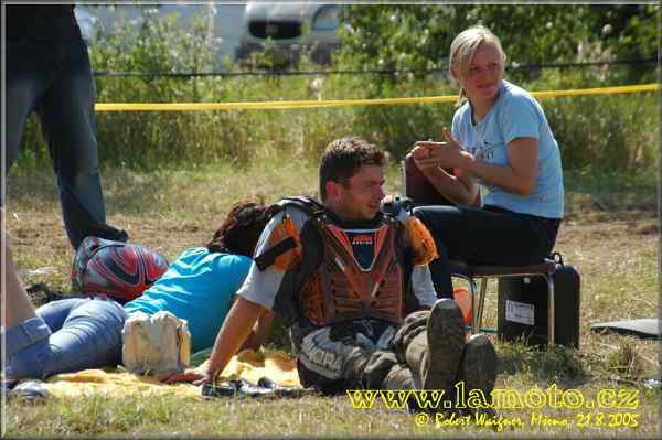 Meno u Mlnka 21.8.2005
