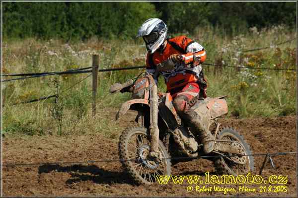 Meno u Mlnka 21.8.2005