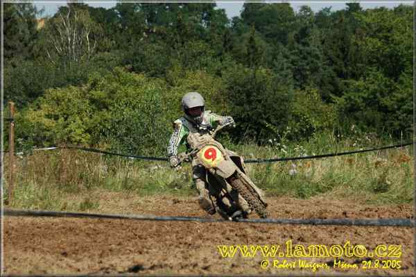 Meno u Mlnka 21.8.2005