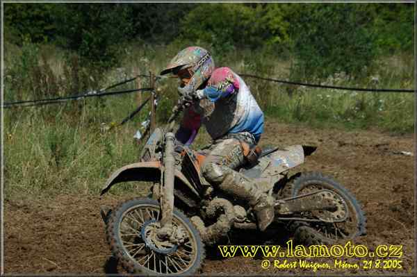 Meno u Mlnka 21.8.2005