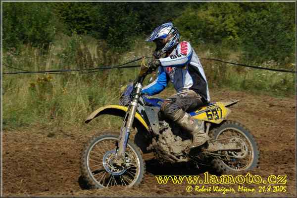 Meno u Mlnka 21.8.2005