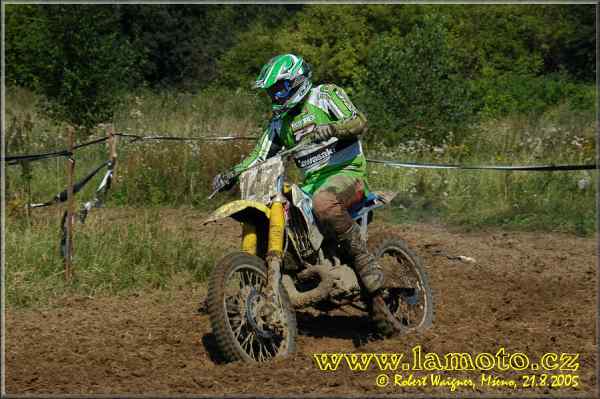 Meno u Mlnka 21.8.2005