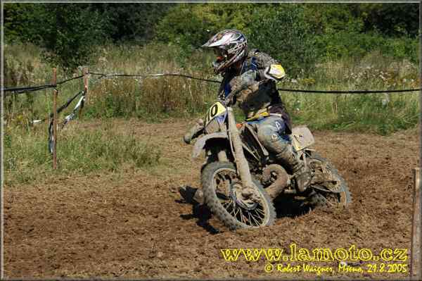 Meno u Mlnka 21.8.2005
