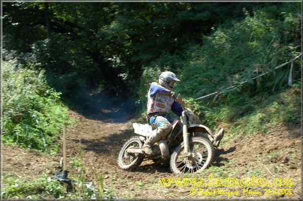 Meno u Mlnka 21.8.2005