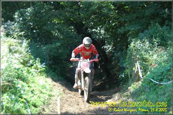 Meno u Mlnka 21.8.2005